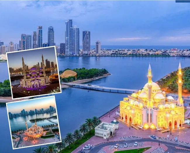 Ajman Corniche Tour UAE